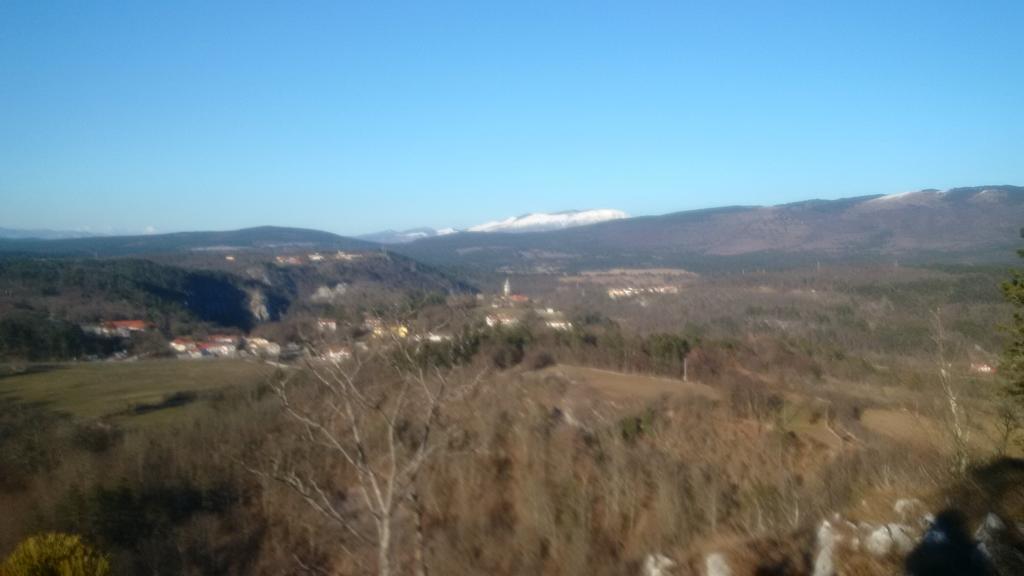 Bed and Breakfast Osterija Na Planinci Дивача Экстерьер фото